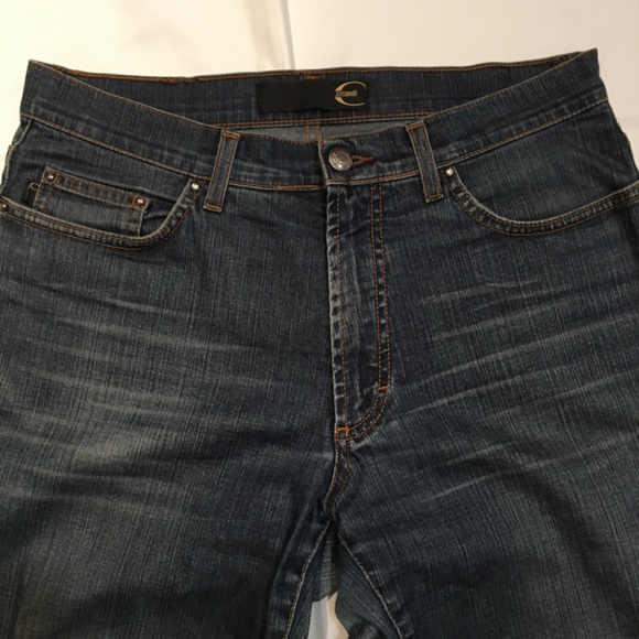 ROBERTO CAVALLI Just Cavalli Sz 30 Mens Blue Jeans - Picture 5 of 10